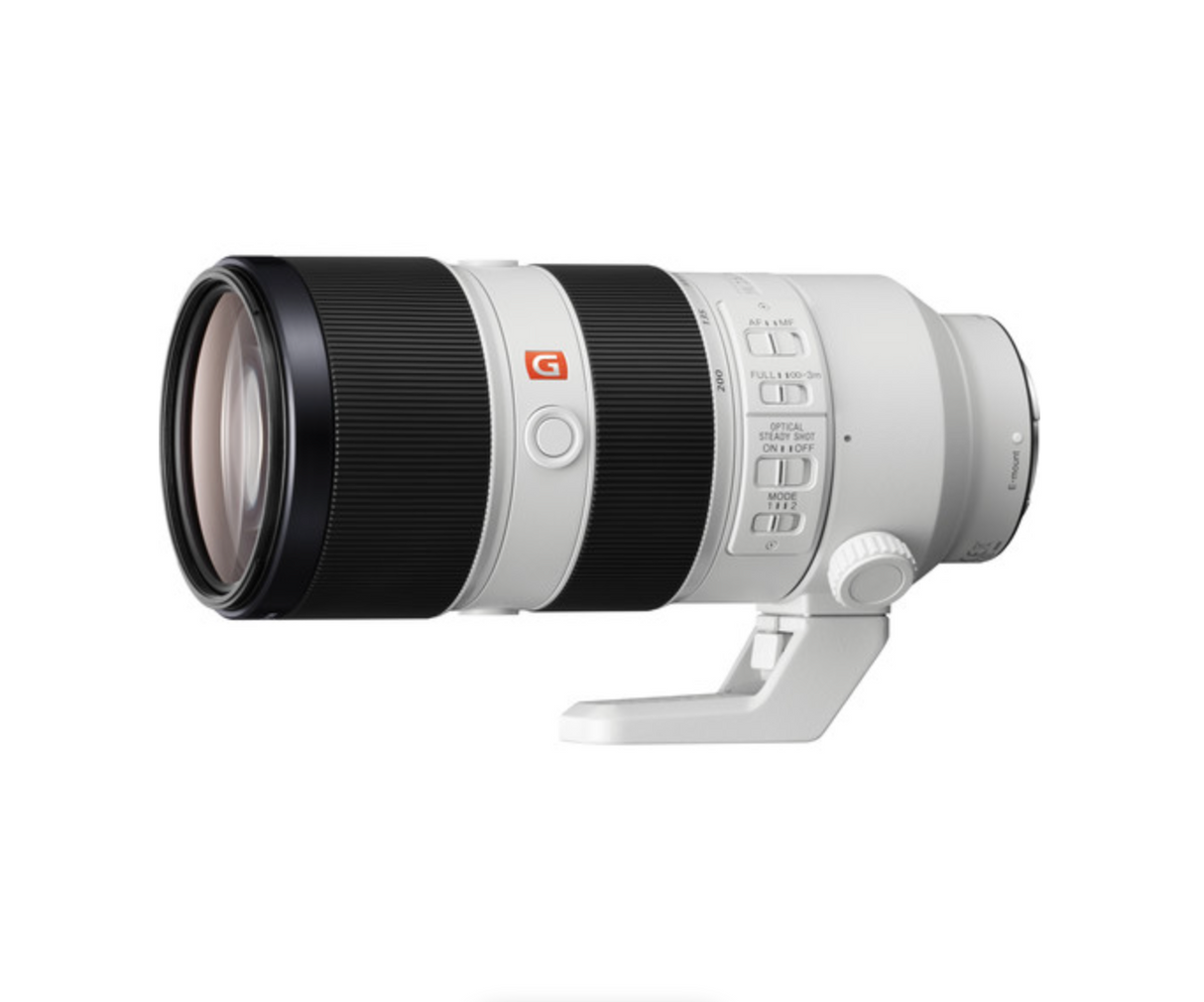 Sony FE 70-200mm f/2.8 GM OSS Lens