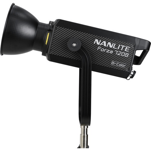 Nanlite Forza 720B Bi-Color LED Monolight with Rolling Case - Nelson Photo & Video