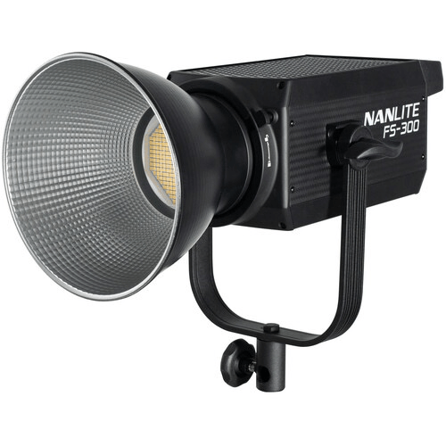Shop Nanlite FS-300 AC LED Monolight by NANLITE at Nelson Photo & Video