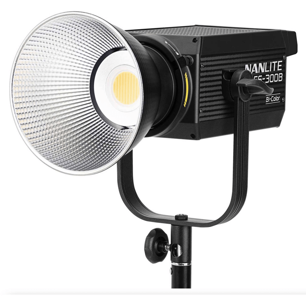 Shop Nanlite FS-300 B AC LED Monolight by NANLITE at Nelson Photo & Video