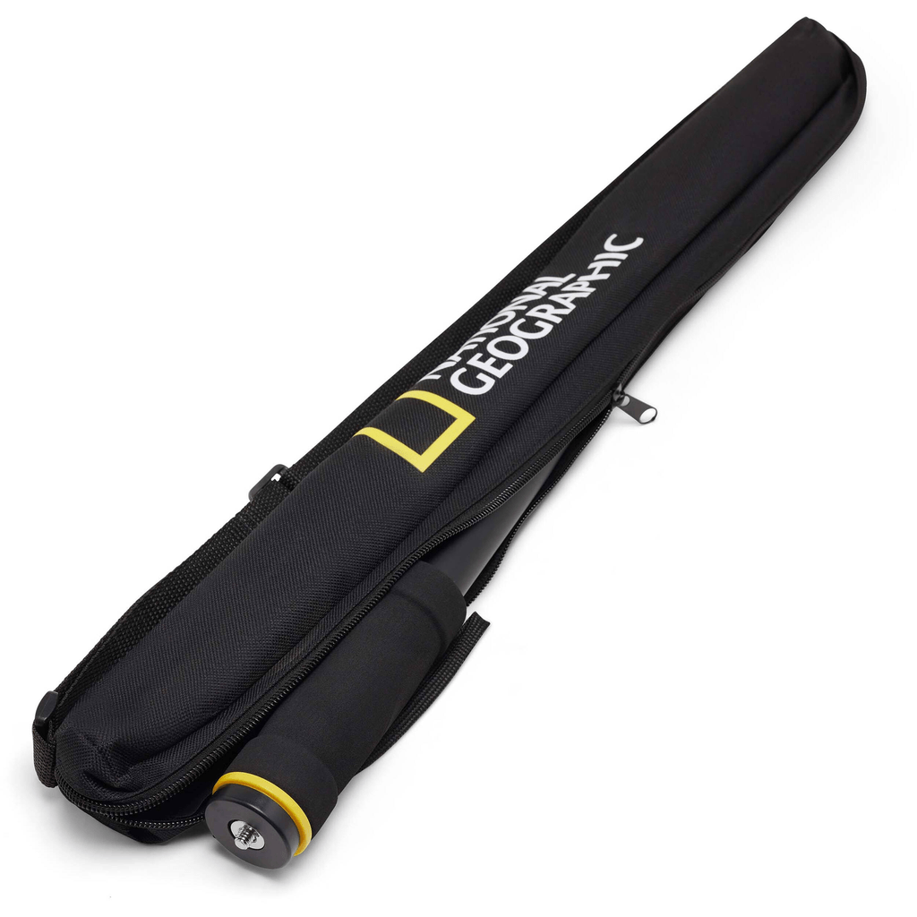 National Geographic 4-Section Photo Monopod - Nelson Photo & Video