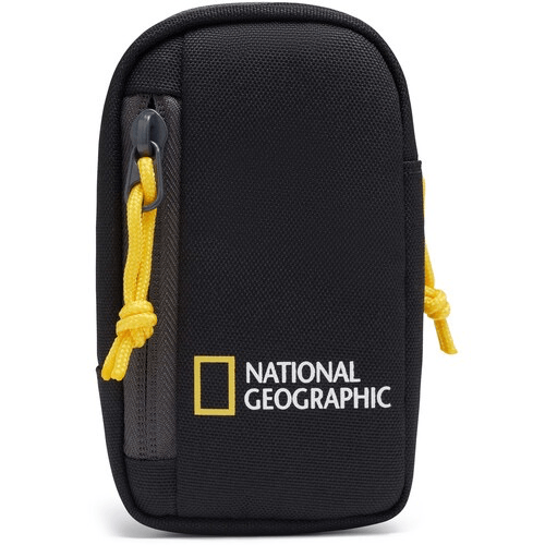 National Geographic Camera Pouch (Black, Small) - Nelson Photo & Video