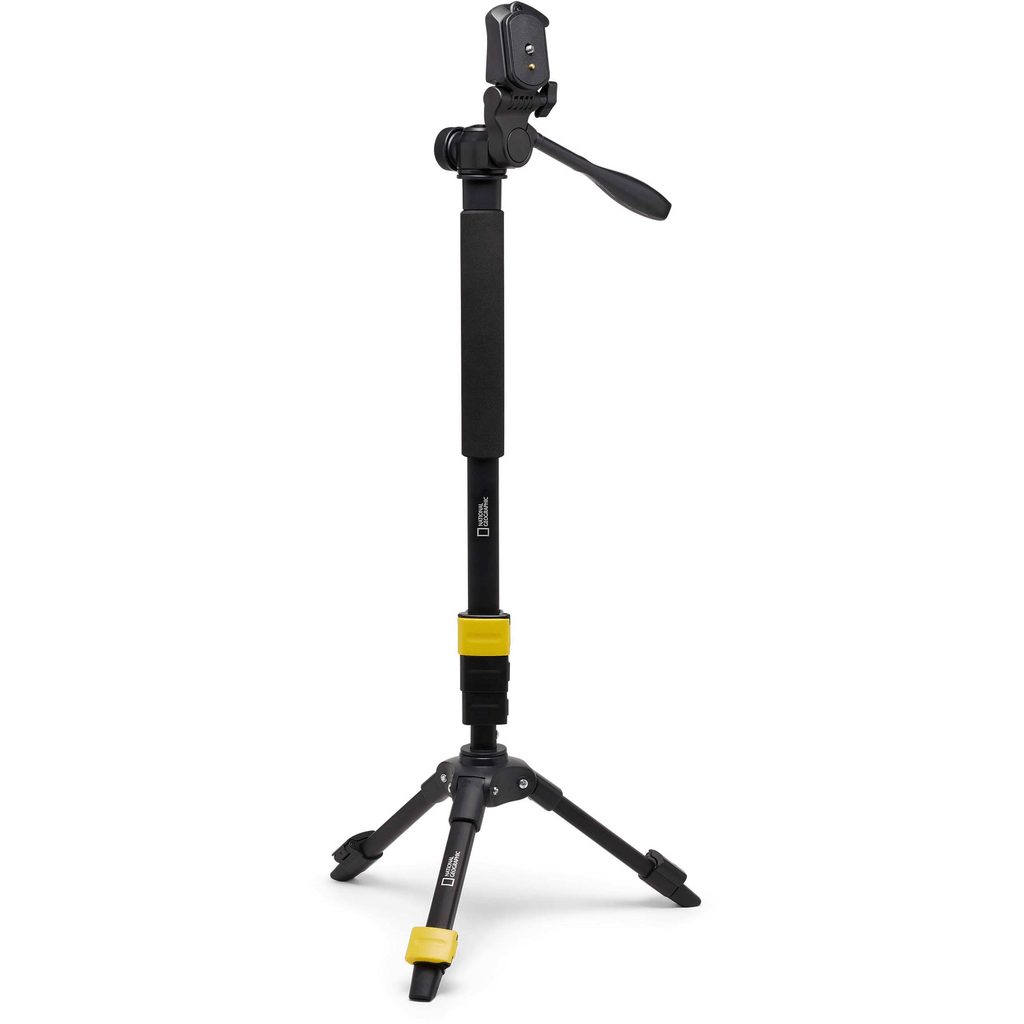 National Geographic Photo 3-in-1 Monopod - Nelson Photo & Video