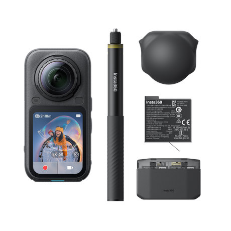 Insta360 X6 360 Action Camera