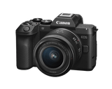 Canon EOS R8 Mark II Mirrorless Camera