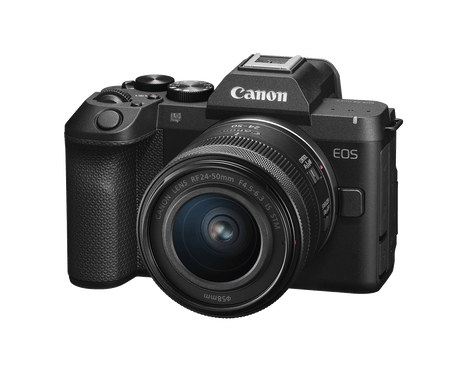 Canon EOS R8 Mark II Mirrorless Camera
