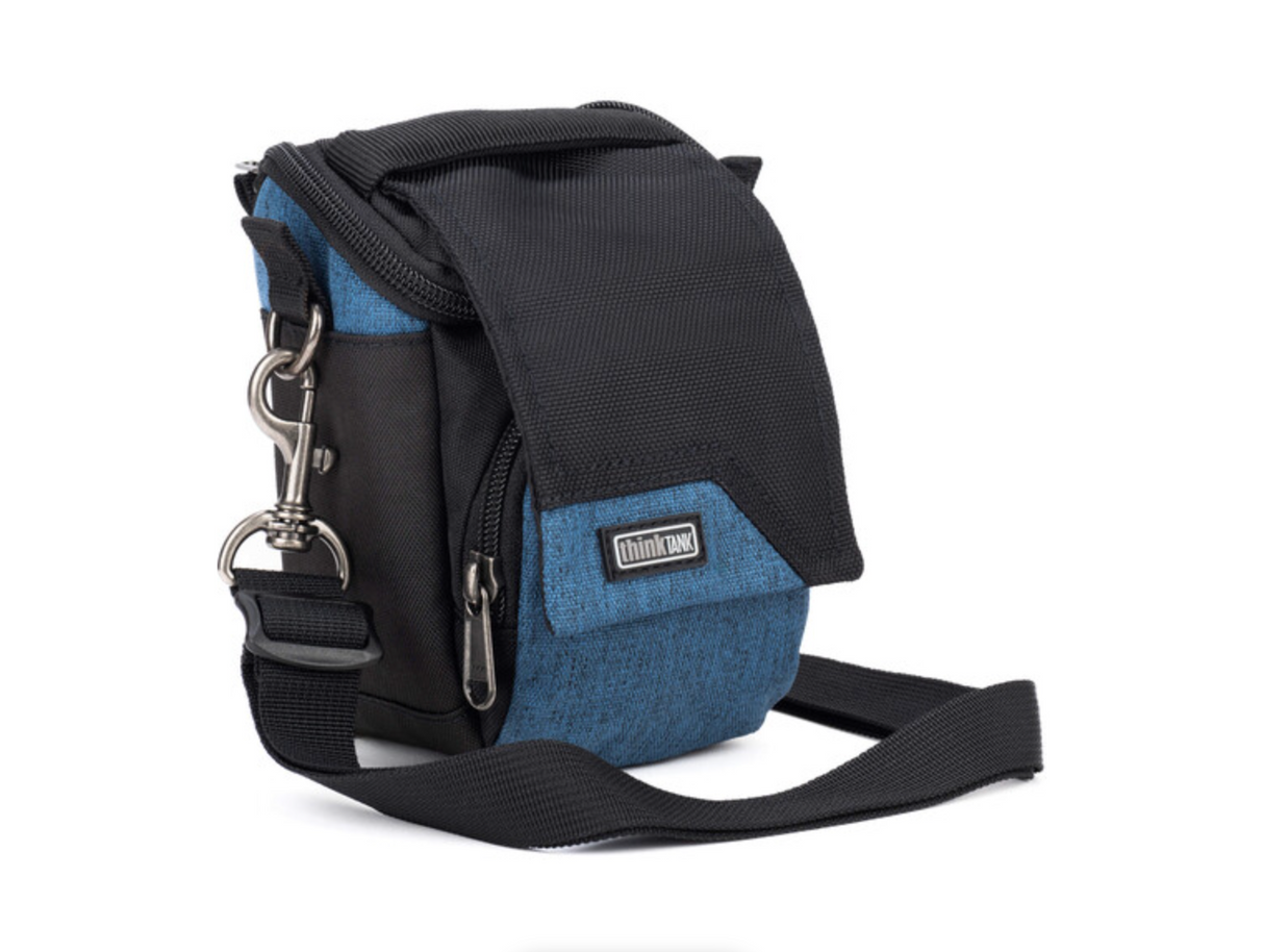 Think Tank Photo Mirrorless Mover 5 Shoulder Bag (Marine Blue)