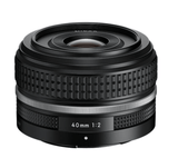 Shop NIKKOR Z 40mm f/2 (SE) Lens by Nikon at Nelson Photo & Video