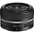 Shop Nikon 28mm f/2.8 NIKKOR Z Lens (SE) by Nikon at Nelson Photo & Video