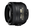 Shop Nikon AF-S DX NIKKOR 35mm f/1.8G Lens by Nikon at Nelson Photo & Video