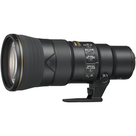 Shop Nikon AF-S NIKKOR 500mm f/5.6E PF ED VR Lens by Nikon at Nelson Photo & Video