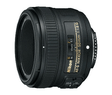 Shop Nikon AF-S NIKKOR 50mm f/1.8G Lens by Nikon at Nelson Photo & Video