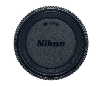 Shop Nikon BF-1B Camera Body Cap by Nikon at Nelson Photo & Video