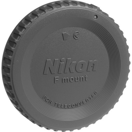 Shop Nikon BF-3B Front Mount Cap for NIKKOR AF-S Teleconverter by Nikon at Nelson Photo & Video