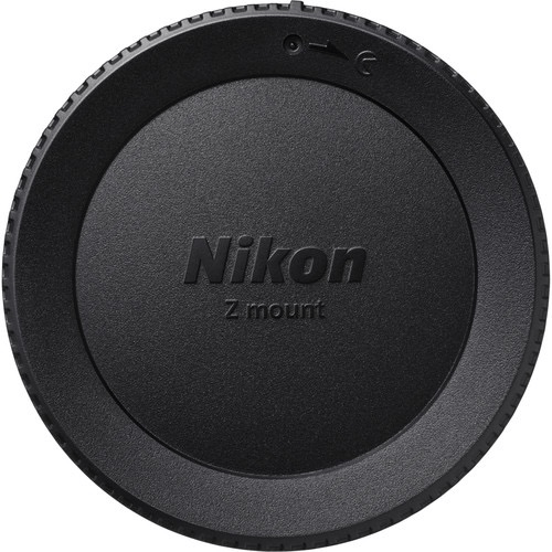 Shop Nikon BF-N1 Body Cap by Nikon at Nelson Photo & Video