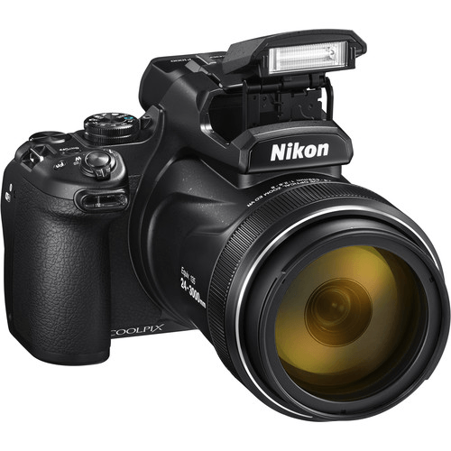 Shop Nikon COOLPIX P1000 Digital Camera by Nikon at Nelson Photo & Video