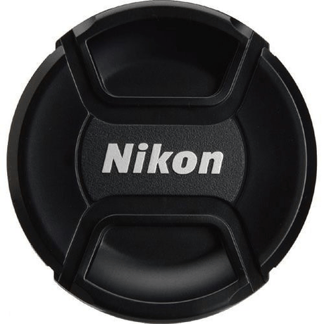 Shop Nikon LC-52 Snap-on Front Lens Cap 52mm by Nikon at Nelson Photo & Video