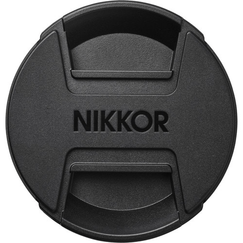 Shop Nikon LC-62B 62mm Snap-On Front Lens Cap by Nikon at Nelson Photo & Video