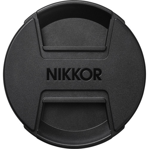 Shop Nikon LC-72B 72mm Snap-On Front Lens Cap by Nikon at Nelson Photo & Video