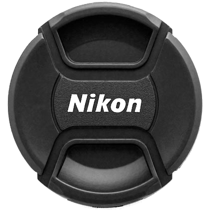 Shop Nikon LC-82 Snap-On Front Lens Cap by Nikon at Nelson Photo & Video