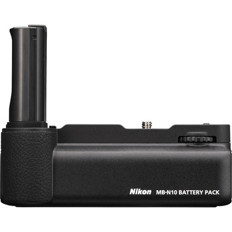 Shop Nikon MB-N10 Multi-Battery Power Pack for Z 7 and Z 6 by Nikon at Nelson Photo & Video