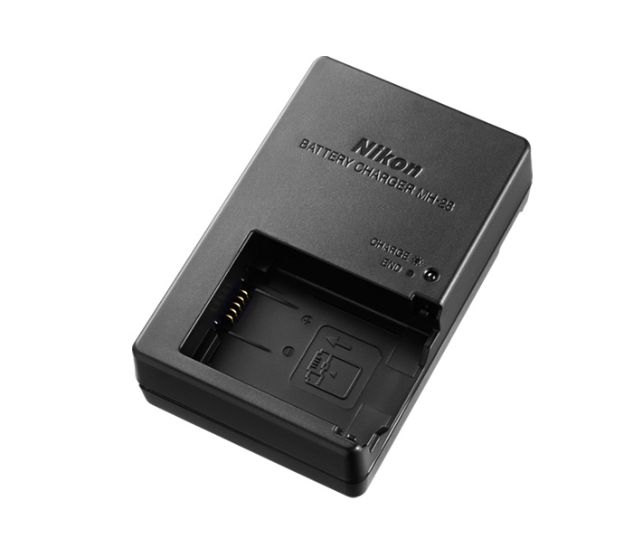 Shop Nikon MH-28 Battery Charger for EN-EL 21 Battery by Nikon at Nelson Photo & Video