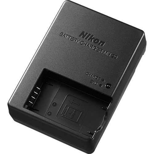 Shop Nikon MH-29 Battery Charger for EN-EL20a Battery by Nikon at Nelson Photo & Video