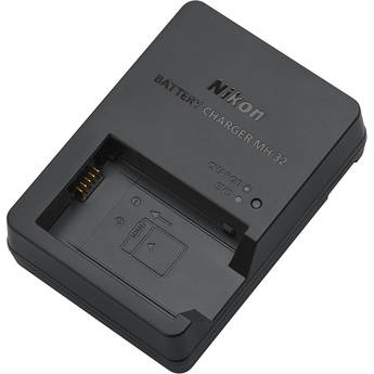 Shop Nikon MH-32 Battery Charger by Nikon at Nelson Photo & Video