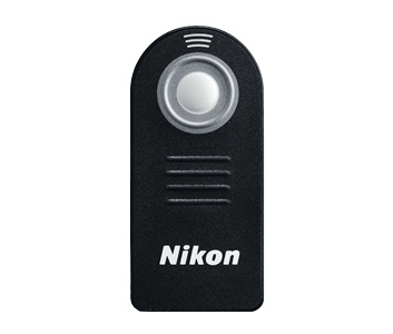 Shop Nikon ML-L3 Wireless Remote Control (Infrared) by Nikon at Nelson Photo & Video