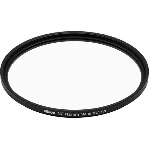 Nikon Neutral Clear Filter (112mm) - Nelson Photo & Video
