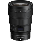 Shop Nikon NIKKOR Z 14-24mm f/2.8 S Lens by Nikon at Nelson Photo & Video