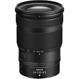 Shop Nikon NIKKOR Z 24-120mm f/4 S Lens by Nikon at Nelson Photo & Video