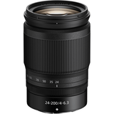 Shop Nikon NIKKOR Z 24-200mm f/4-6.3 VR Lens by Nikon at Nelson Photo & Video