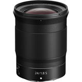 Shop Nikon NIKKOR Z 24mm f/1.8 S Lens by Nikon at Nelson Photo & Video