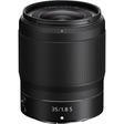 Shop Nikon NIKKOR Z 35mm f/1.8 S Lens by Nikon at Nelson Photo & Video