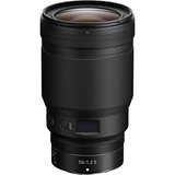 Shop Nikon NIKKOR Z 50mm f/1.2 S Lens by Nikon at Nelson Photo & Video