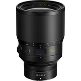 Shop Nikon NIKKOR Z 58mm f/0.95 S Noct Lens by Nikon at Nelson Photo & Video