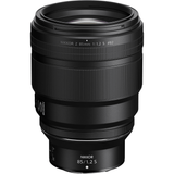 Shop Nikon NIKKOR Z 85mm f/1.2 S Lens (Nikon Z) by Nikon at Nelson Photo & Video