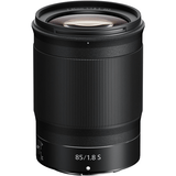 Shop Nikon NIKKOR Z 85mm f/1.8 S Lens by Nikon at Nelson Photo & Video