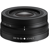 Shop Nikon NIKKOR Z DX 16-50mm f/3.5-6.3 VR Lens by Nikon at Nelson Photo & Video