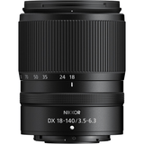 Shop Nikon NIKKOR Z DX 18-140mm f/3.5-6.3 VR Lens by Nikon at Nelson Photo & Video