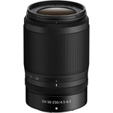 Shop Nikon NIKKOR Z DX 50-250mm f/4.5-6.3 VR Lens by Nikon at Nelson Photo & Video