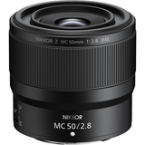 Shop Nikon NIKKOR Z MC 50mm f/2.8 Macro Lens by Nikon at Nelson Photo & Video