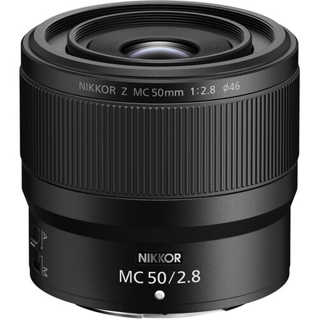 Shop Nikon NIKKOR Z MC 50mm f/2.8 Macro Lens by Nikon at Nelson Photo & Video