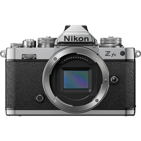 Shop Nikon Z fc Mirrorless Digital Camera (Body Only) by Nikon at Nelson Photo & Video