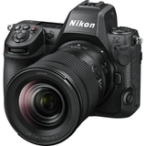 Nikon Z8 FX-format MirrorlessCamera Body w/ NIKKOR Z24-120mm f/4 - Nelson Photo & Video