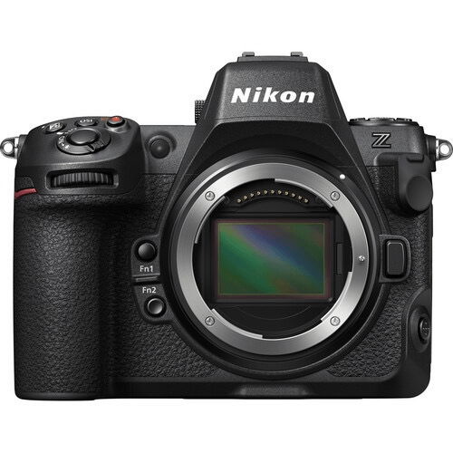 Nikon Z8 Mirrorless Camera - Nelson Photo & Video
