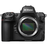 Nikon Z8 Mirrorless Camera - Nelson Photo & Video