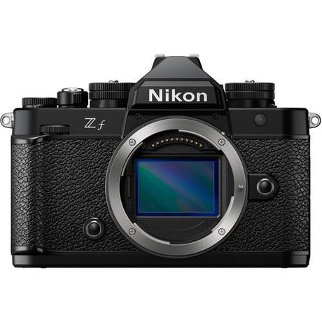 Nikon Zf Mirrorless Camera - Nelson Photo & Video