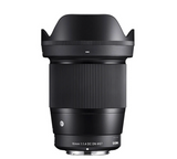 Sigma 16mm f/1.4 DC DN Contemporary Lens (Canon RF)